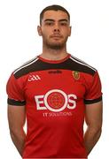 8 May 2021; Liam Middleton during a Down football squad portrait session at Ballymartin GAA in Down. Photo by Piaras Ó Mídheach/Sportsfile