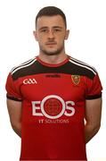 8 May 2021; Brendan Gallen during a Down football squad portrait session at Ballymartin GAA in Down. Photo by Piaras Ó Mídheach/Sportsfile