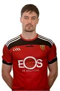 8 May 2021; James Guinness during a Down football squad portrait session at Ballymartin GAA in Down. Photo by Piaras Ó Mídheach/Sportsfile