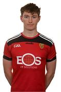 8 May 2021; Ryan McEvoy during a Down football squad portrait session at Ballymartin GAA in Down. Photo by Piaras Ó Mídheach/Sportsfile