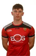 8 May 2021; Pierce Laverty during a Down football squad portrait session at Ballymartin GAA in Down. Photo by Piaras Ó Mídheach/Sportsfile