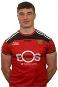 8 May 2021; Daniel Guinness during a Down football squad portrait session at Ballymartin GAA in Down. Photo by Piaras Ó Mídheach/Sportsfile