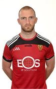 8 May 2021; Paddy Murdock during a Down football squad portrait session at Ballymartin GAA in Down. Photo by Piaras Ó Mídheach/Sportsfile