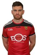 8 May 2021; Conor Gough during a Down football squad portrait session at Ballymartin GAA in Down. Photo by Piaras Ó Mídheach/Sportsfile