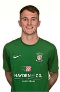 10 May 2021; Kayleum Rice during an Athlone Town FC portrait session at Athlone Town Stadium in Athlone, Westmeath. Photo by Sam Barnes/Sportsfile