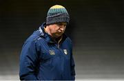 16 May 2021; Antrim manager Darren Gleeson before the Allianz Hurling League Division 1 Group B Round 2 match between Kilkenny and Antrim at UPMC Nowlan Park in Kilkenny. Photo by Brendan Moran/Sportsfile