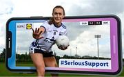 18 May 2021; Lidl ambassador Caoimhe McGrath of Waterford pictured to mark the launch of the 2021 Lidl Ladies National Football Leagues. Lidl and the LGFA have teamed up to announce that they will be live-streaming 50 games from the 2021 competition. Allied to TG4’s live coverage, all 60 games in the 2021 Lidl National Leagues will be available to viewers in Ireland and around the world live and for free. Visit page.inplayer.com/lidlnfl for full details. Photo by Sam Barnes/Sportsfile