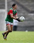 15 May 2021; Enda Hession of Mayo during the Allianz Football League Division 2 North Round 1 match between Mayo and Down at Elverys MacHale Park in Castlebar, Mayo. Photo by Piaras Ó Mídheach/Sportsfile