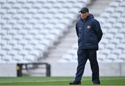 21 May 2021; Tippearary manager Declan Carr before the Lidl Ladies Football National League Division 1B Round 1 match between Cork and Tipperary at Páirc Uí Chaoimh in Cork. Photo by Piaras Ó Mídheach/Sportsfile