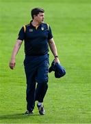 22 May 2021; Antrim manager Darren Gleeson before the Allianz Hurling League Division 1 Round 3 match between Dublin and Antrim in Parnell Park in Dublin. Photo by Brendan Moran/Sportsfile