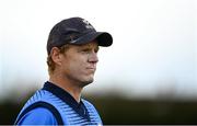 22 May 2021; Kevin O'Brien of Leinster Lighting during the Cricket Ireland InterProvincial Cup 2021 match between Munster Reds and Leinster Lightning at Pembroke Cricket Club in Dublin. Photo by Harry Murphy/Sportsfile