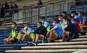 23 May 2021; Dublin substitutes during the Allianz Football League Division 1 South Round 2 match between Dublin and Kerry at Semple Stadium in Thurles, Tipperary. Photo by Ray McManus/Sportsfile