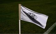 22 May 2021; A white sideline flag flutters in the wind before the Allianz Hurling League Division 1 Group A Round 3 match between Tipperary and Galway at Semple Stadium in Thurles, Tipperary. Photo by Ray McManus/Sportsfile