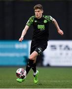 21 May 2021; Sean Gannon of Shamrock Rovers during the SSE Airtricity League Premier Division match between Dundalk and Shamrock Rovers at Oriel Park in Dundalk, Louth. Photo by Ben McShane/Sportsfile