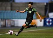 21 May 2021; Danny Mandroiu of Shamrock Rovers during the SSE Airtricity League Premier Division match between Dundalk and Shamrock Rovers at Oriel Park in Dundalk, Louth. Photo by Ben McShane/Sportsfile