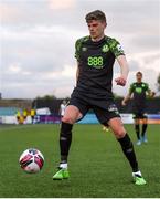 21 May 2021; Sean Gannon of Shamrock Rovers during the SSE Airtricity League Premier Division match between Dundalk and Shamrock Rovers at Oriel Park in Dundalk, Louth. Photo by Ben McShane/Sportsfile