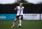 21 May 2021; Cameron Dummigan of Dundalk during the SSE Airtricity League Premier Division match between Dundalk and Shamrock Rovers at Oriel Park in Dundalk, Louth. Photo by Ben McShane/Sportsfile