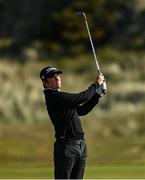 27 May 2021; Daniel Hiller of New Zealand during day one of the Irish Challenge Golf at Portmarnock Golf Links in Dublin. Photo by Ramsey Cardy/Sportsfile