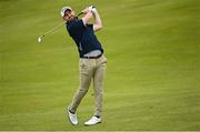 27 May 2021; Brendan Walton of Ireland during day one of the Irish Challenge Golf at Portmarnock Golf Links in Dublin. Photo by Ramsey Cardy/Sportsfile