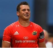 28 May 2021; CJ Stander of Munster after the Guinness PRO14 Rainbow Cup match between Munster and Cardiff Blues at Thomond Park in Limerick. Photo by Matt Browne/Sportsfile