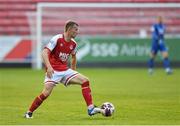 28 May 2021; Jamie Lennon of St Patrick's Athletic during the SSE Airtricity League Premier Division match between St Patrick's Athletic and Dundalk at Richmond Park in Dublin. Photo by Seb Daly/Sportsfile