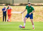 29 May 2021; Matt Doherty during a Republic of Ireland training session at PGA Catalunya Resort in Girona, Spain. Photo by Pedro Salado/Sportsfile