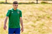 29 May 2021; John Egan during a Republic of Ireland training session at PGA Catalunya Resort in Girona, Spain. Photo by Pedro Salado/Sportsfile