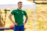 29 May 2021; James Collins during a Republic of Ireland training session at PGA Catalunya Resort in Girona, Spain. Photo by Pedro Salado/Sportsfile