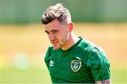 29 May 2021; Sam Szmodics during a Republic of Ireland training session at PGA Catalunya Resort in Girona, Spain. Photo by Pedro Salado/Sportsfile