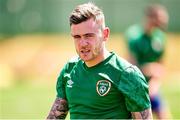 29 May 2021; Sam Szmodics during a Republic of Ireland training session at PGA Catalunya Resort in Girona, Spain. Photo by Pedro Salado/Sportsfile