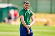 29 May 2021; Troy Parrott during a Republic of Ireland training session at PGA Catalunya Resort in Girona, Spain. Photo by Pedro Salado/Sportsfile