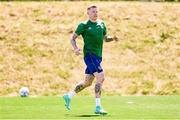 29 May 2021; James McClean during a Republic of Ireland training session at PGA Catalunya Resort in Girona, Spain. Photo by Pedro Salado/Sportsfile