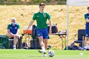 29 May 2021; Jamie McGrath during a Republic of Ireland training session at PGA Catalunya Resort in Girona, Spain. Photo by Pedro Salado/Sportsfile