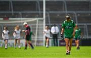 30 May 2021; Tara Fagan of Westmeath after the Lidl Ladies National Football League Division 1A Round 2 match between Galway and Westmeath at Pearse Stadium in Galway. Photo by Eóin Noonan/Sportsfile