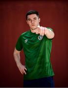 1 June 2021; Republic of Ireland's Conor Coventry poses for a portrait at their team hotel in Marbella, Spain. Photo by Stephen McCarthy/Sportsfile