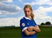 31 May 2021; Niamh O'Keeffe of Waterford at the EA Sports Underage League Launch at the FAI National Training Centre in Abbotstown, Dublin. Photo by Harry Murphy/Sportsfile