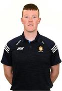 15 June 2021; Shane Hassett, Strength and Conditioning coach, during a Clare hurling squad portraits session at Cusack Park in Ennis, Clare.  Photo by Eóin Noonan/Sportsfile