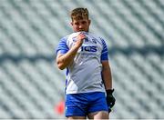 26 June 2021; Dylan Guiry of Waterford after his side's defeat in the Munster GAA Football Senior Championship Quarter-Final match between Limerick and Waterford at LIT Gaelic Grounds in Limerick. Photo by Piaras Ó Mídheach/Sportsfile