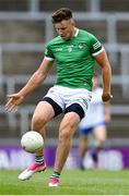 26 June 2021; Tommie Childs of Limerick during the Munster GAA Football Senior Championship Quarter-Final match between Limerick and Waterford at LIT Gaelic Grounds in Limerick. Photo by Piaras Ó Mídheach/Sportsfile