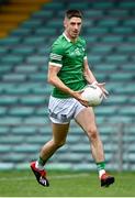 26 June 2021; Danny Neville of Limerick during the Munster GAA Football Senior Championship Quarter-Final match between Limerick and Waterford at LIT Gaelic Grounds in Limerick. Photo by Piaras Ó Mídheach/Sportsfile