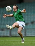 26 June 2021; Cian Sheehan of Limerick during the Munster GAA Football Senior Championship Quarter-Final match between Limerick and Waterford at LIT Gaelic Grounds in Limerick. Photo by Piaras Ó Mídheach/Sportsfile