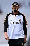 3 July 2021; Kilkenny manager Brian Cody during the Leinster GAA Hurling Senior Championship Semi-Final match between Kilkenny and Wexford at Croke Park in Dublin. Photo by Piaras Ó Mídheach/Sportsfile