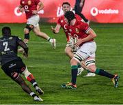 7 July 2021; Adam Beard of British and Irish Lions during the 2021 British and Irish Lions tour match between Cell C Sharks and The British and Irish Lions at Emirates Airline Park in Johannesburg, South Africa. Photo by Sydney Seshibedi/Sportsfile