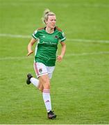 26 June 2021; Shaunagh McCarthy of Cork City during the SSE Airtricity Women's National League match between Shelbourne and Cork City at Tolka Park in Dublin. Photo by Ramsey Cardy/Sportsfile
