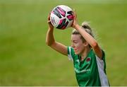 26 June 2021; Shaunagh McCarthy of Cork City during the SSE Airtricity Women's National League match between Shelbourne and Cork City at Tolka Park in Dublin. Photo by Ramsey Cardy/Sportsfile