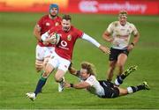 10 July 2021; Elliot Daly of British and Irish Lions during the British and Irish Lions Tour match between Cell C Sharks and The British and Irish Lions at Loftus Versfeld Stadium in Pretoria, South Africa. Photo by Lefty Shivambu/Sportsfile