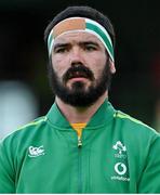 10 July 2021; Paul Boyle of Ireland before the International Rugby Friendly match between Ireland and USA at the Aviva Stadium in Dublin. Photo by Brendan Moran/Sportsfile
