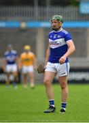 10 July 2021; Willie Dunphy of Laois during the GAA Hurling All-Ireland Senior Championship preliminary round match between Antrim and Laois at Parnell Park in Dublin. Photo by Seb Daly/Sportsfile