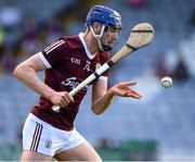 10 July 2021; Greg Thomas of Galway during the 2020 Electric Ireland GAA Hurling All-Ireland Minor Championship Final match between Kilkenny and Galway at MW Hire O'Moore Park in Portlaoise, Laois. Photo by Matt Browne/Sportsfile