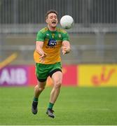 11 July 2021; Hugh McFadden of Donegal during the Ulster GAA Football Senior Championship Quarter-Final match between Derry and Donegal at Páirc MacCumhaill in Ballybofey, Donegal. Photo by Stephen McCarthy/Sportsfile